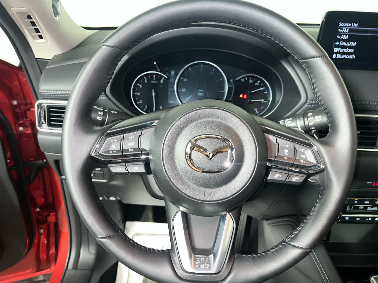 2025 Mazda Mazda CX-5 2.5 S Premium Plus Package