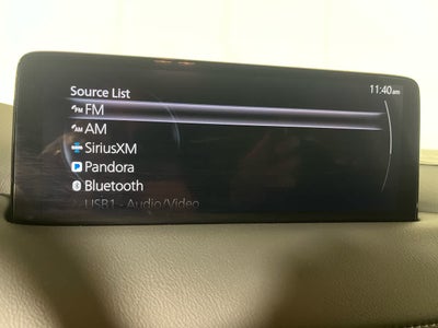 2025 Mazda Mazda CX-5 2.5 S Premium Plus Package