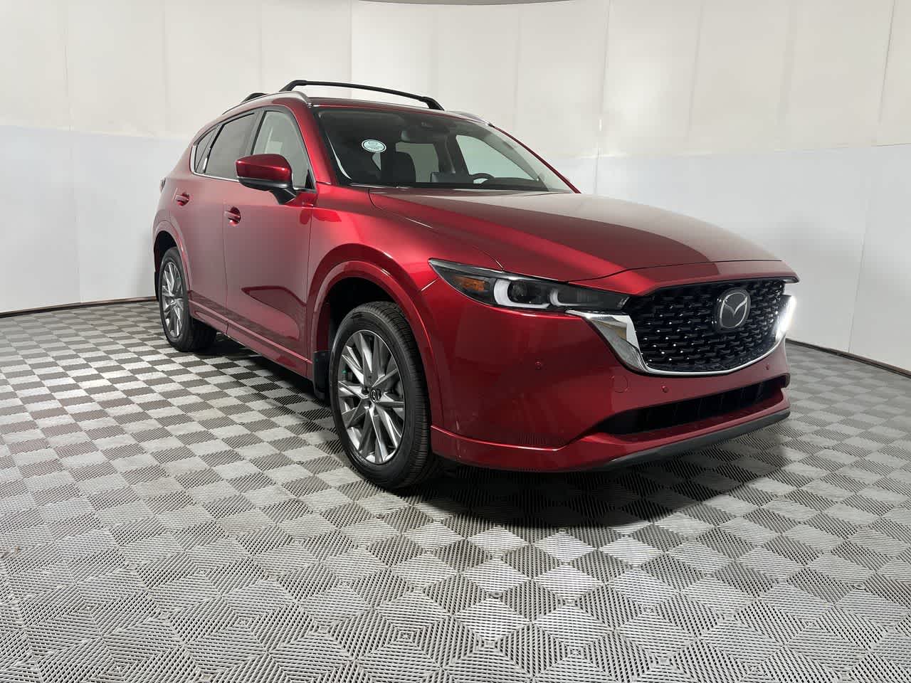 2025 Mazda Mazda CX-5 2.5 S Premium Plus Package