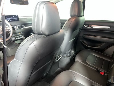 2025 Mazda Mazda CX-5 2.5 S Premium Plus Package