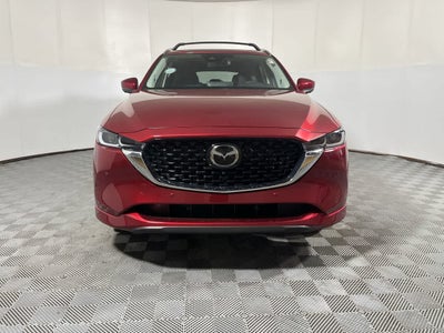 2025 Mazda Mazda CX-5 2.5 S Premium Plus Package