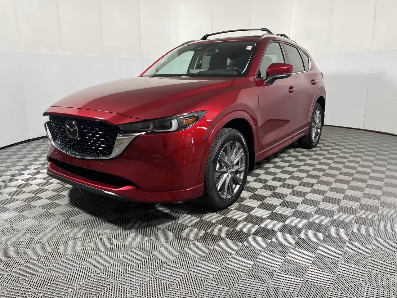 2025 Mazda Mazda CX-5 2.5 S Premium Plus Package