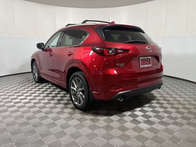 2025 Mazda Mazda CX-5 2.5 S Premium Plus Package