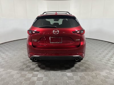 2025 Mazda Mazda CX-5 2.5 S Premium Plus Package