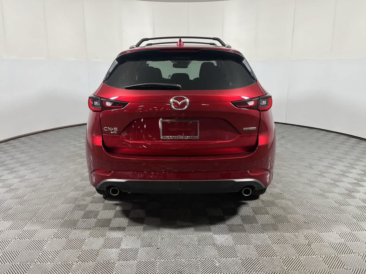 2025 Mazda Mazda CX-5 2.5 S Premium Plus Package