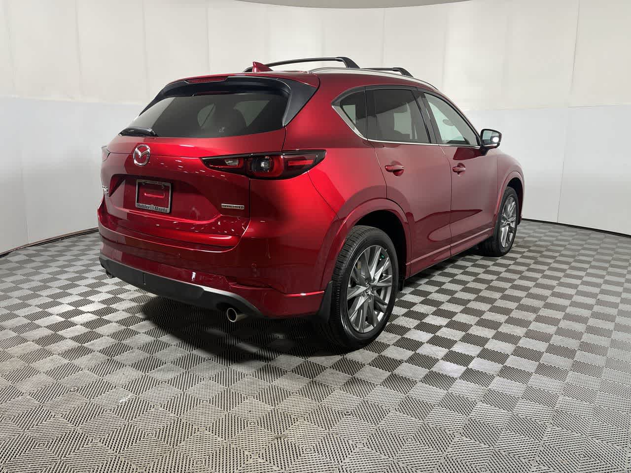 2025 Mazda Mazda CX-5 2.5 S Premium Plus Package