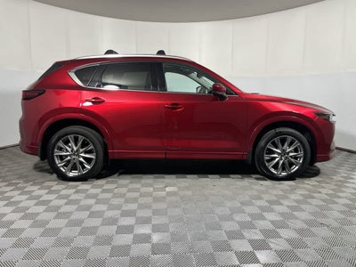 2025 Mazda Mazda CX-5 2.5 S Premium Plus Package