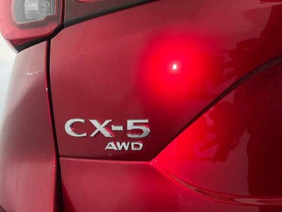 2025 Mazda Mazda CX-5 2.5 S Premium Plus Package
