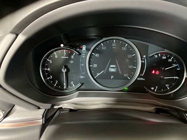 2025 Mazda Mazda CX-5 2.5 S Premium Plus Package