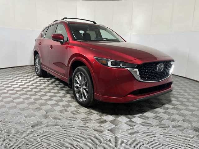 2025 Mazda Mazda CX-5 2.5 S Premium Plus Package
