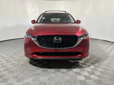 2025 Mazda Mazda CX-5 2.5 S Premium Plus Package