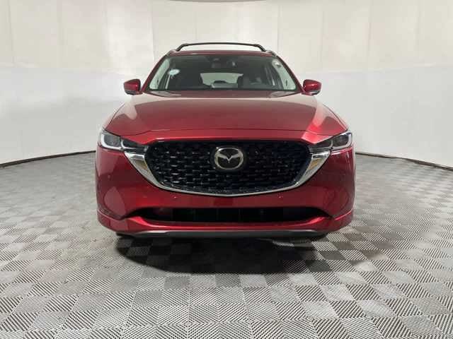 2025 Mazda Mazda CX-5 2.5 S Premium Plus Package
