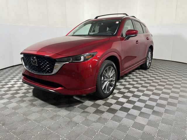 2025 Mazda Mazda CX-5 2.5 S Premium Plus Package