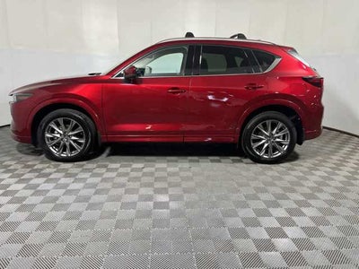 2025 Mazda Mazda CX-5 2.5 S Premium Plus Package