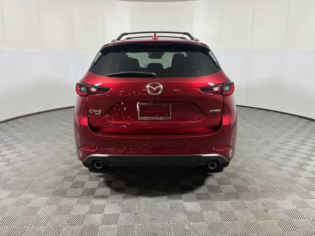 2025 Mazda Mazda CX-5 2.5 S Premium Plus Package