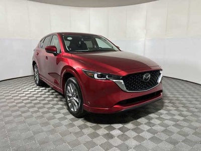 2025 Mazda Mazda CX-5 2.5 S Premium Plus Package