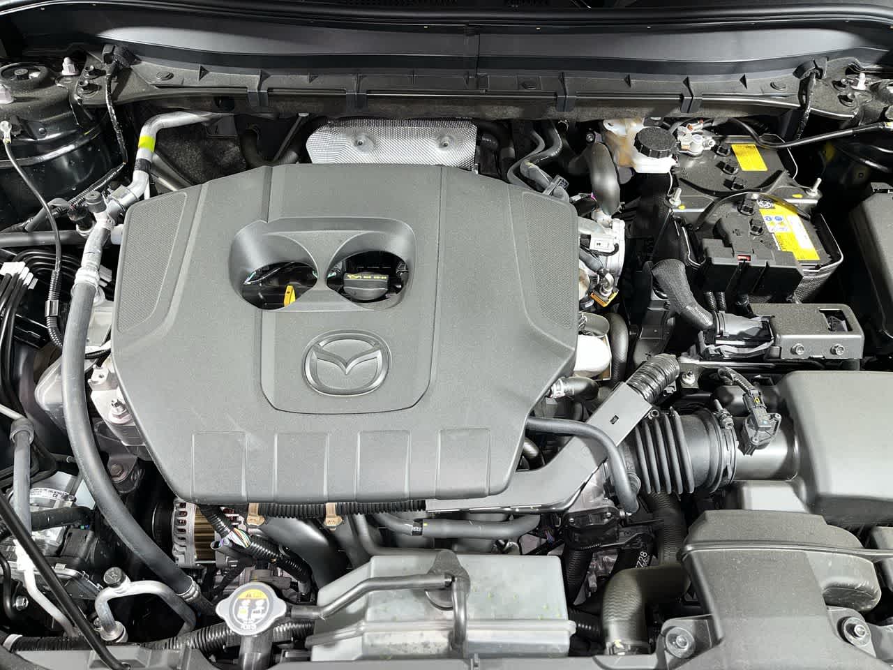 2025 Mazda Mazda CX-5 2.5 S Premium Plus Package