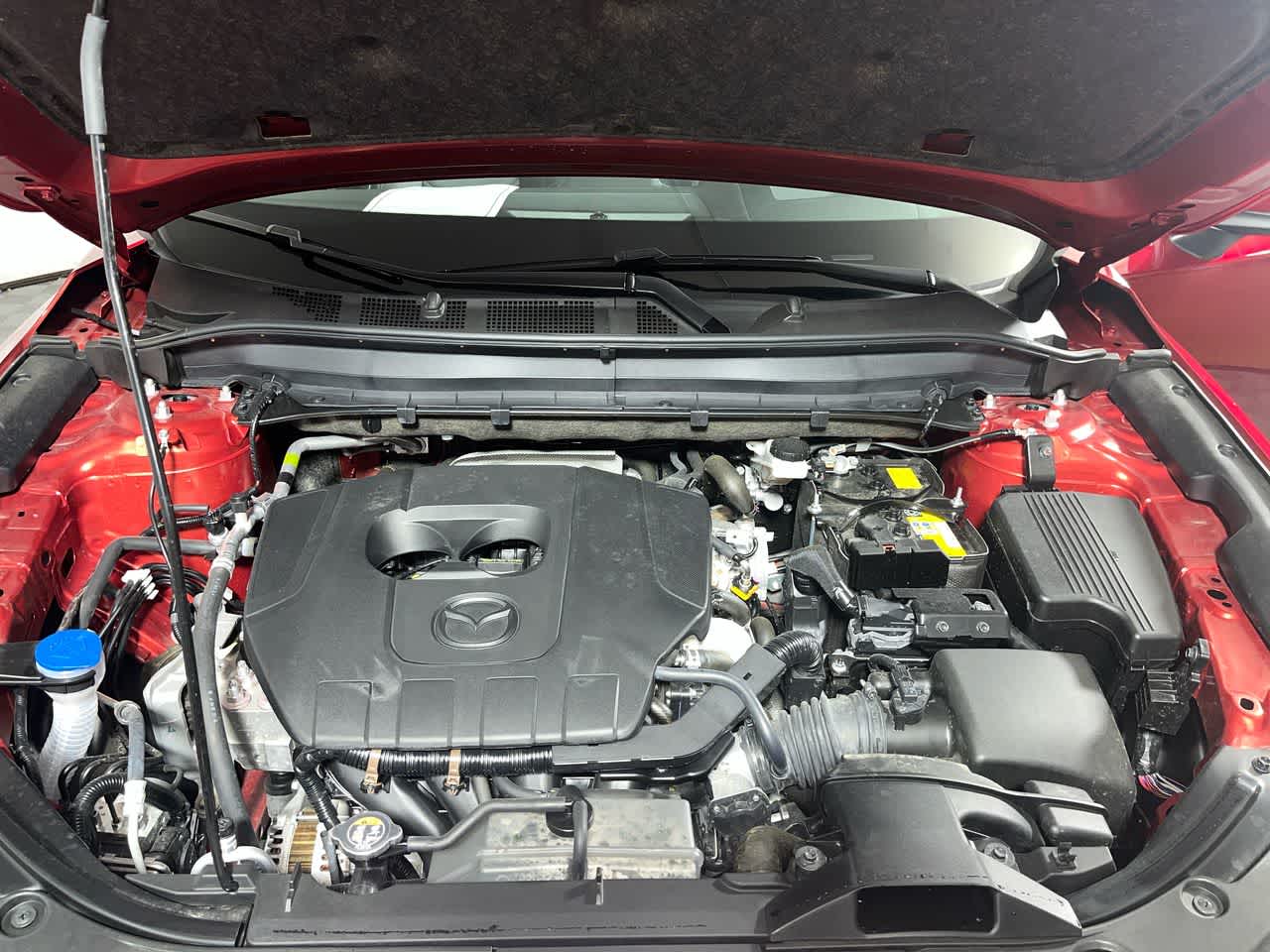 2025 Mazda Mazda CX-5 2.5 S Premium Plus Package