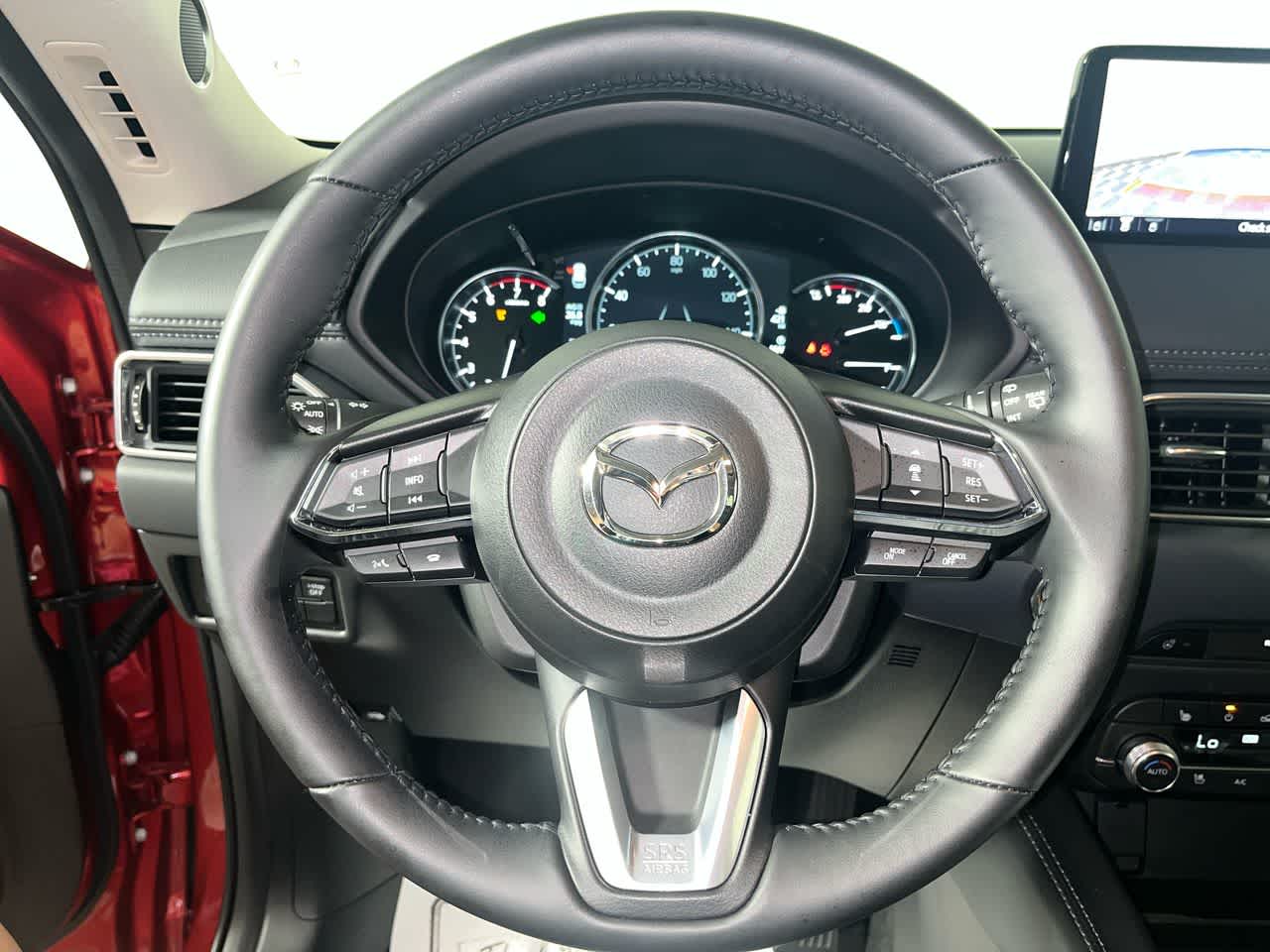 2025 Mazda Mazda CX-5 2.5 S Premium Plus Package