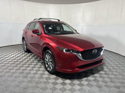 2025 Mazda Mazda CX-5 2.5 S Premium Plus Package