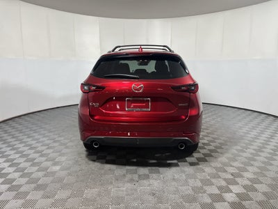 2025 Mazda Mazda CX-5 2.5 S Premium Plus Package