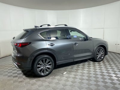 2025 Mazda Mazda CX-5 2.5 Turbo Signature