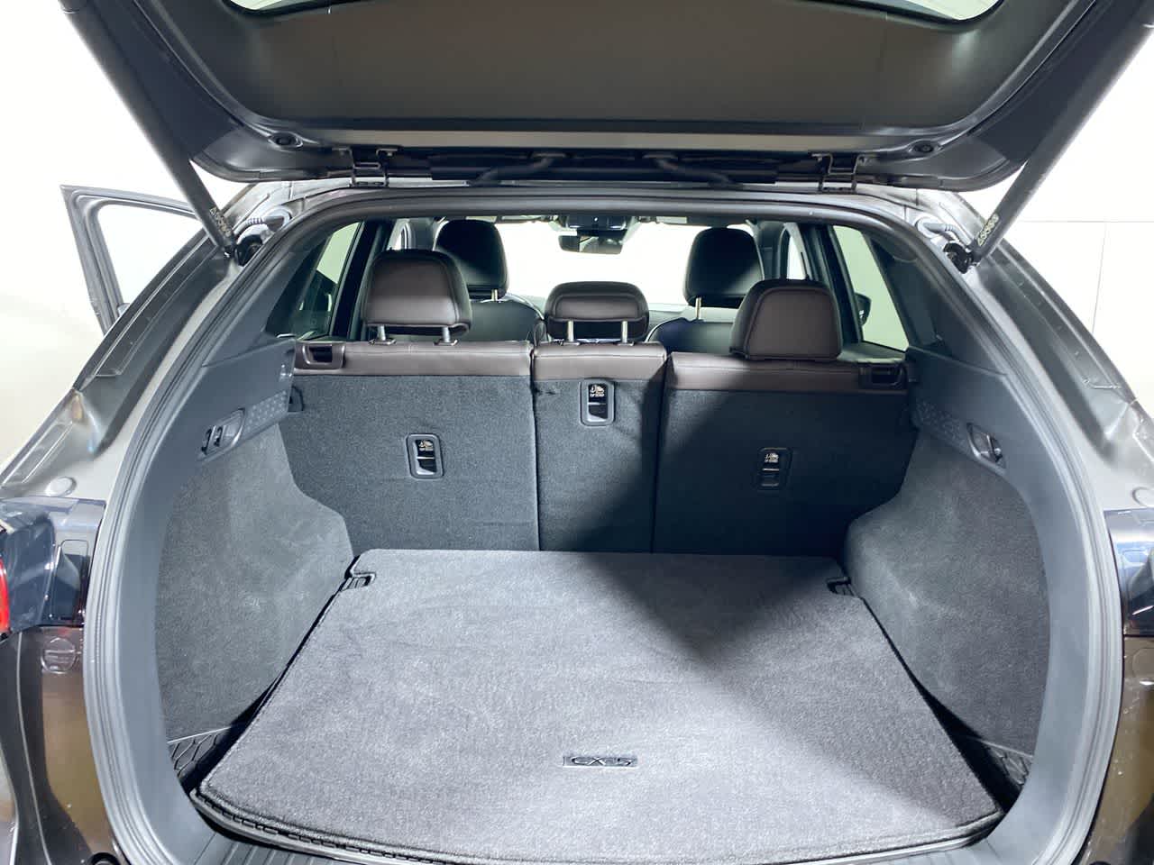 2025 Mazda Mazda CX-5 2.5 Turbo Signature