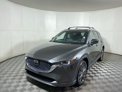 2025 Mazda Mazda CX-5 2.5 Turbo Signature