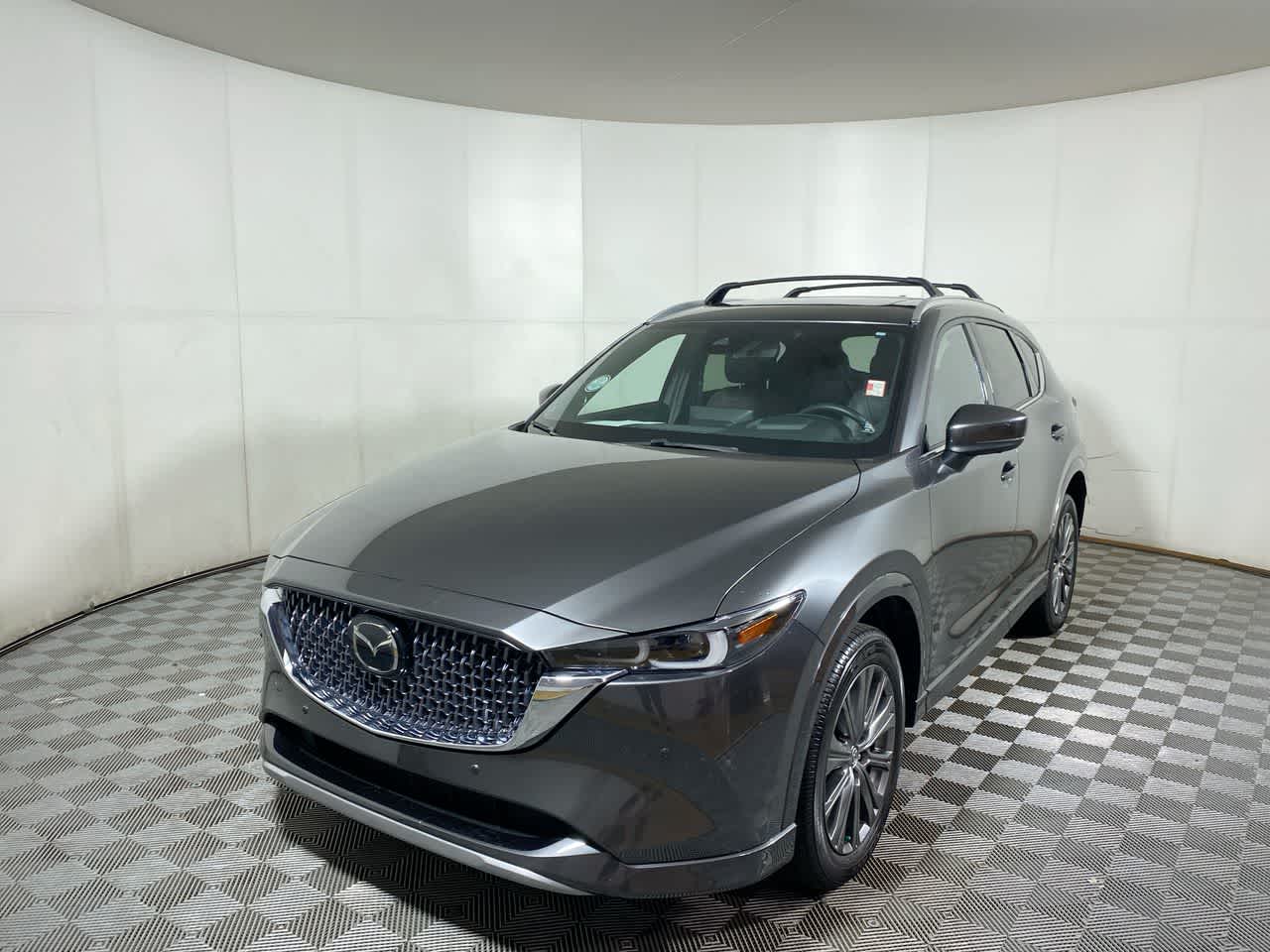 2025 Mazda Mazda CX-5 2.5 Turbo Signature