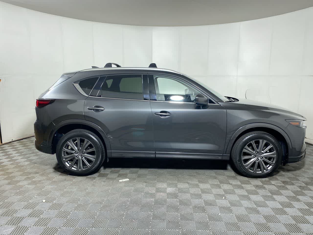 2025 Mazda Mazda CX-5 2.5 Turbo Signature