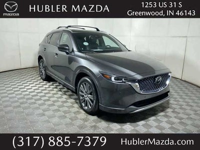2025 Mazda Mazda CX-5 2.5 Turbo Signature