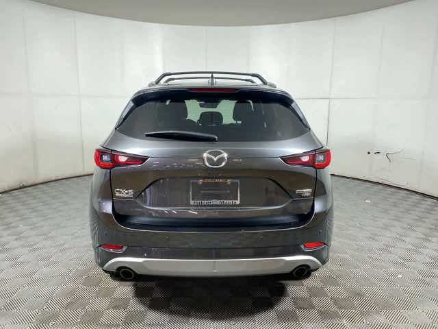 2025 Mazda Mazda CX-5 2.5 Turbo Signature