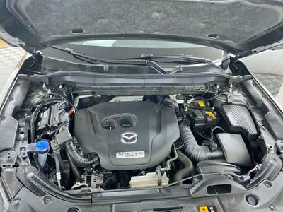 2025 Mazda Mazda CX-5 2.5 Turbo Signature