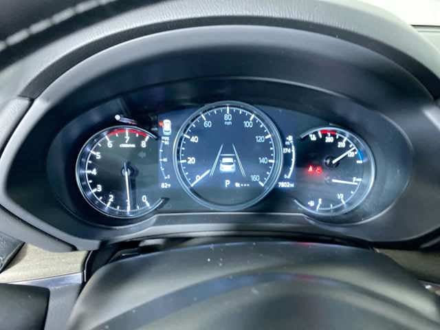 2025 Mazda Mazda CX-5 2.5 Turbo Signature