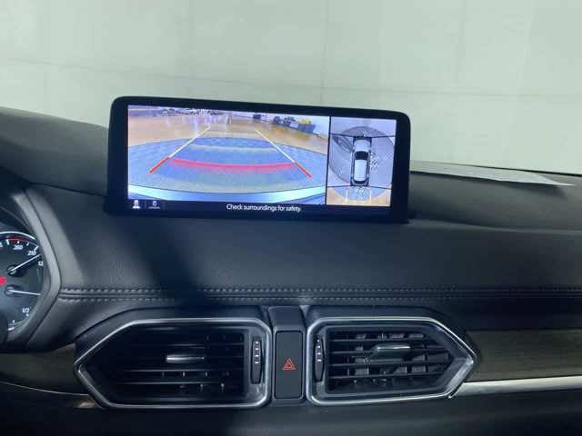 2025 Mazda Mazda CX-5 2.5 Turbo Signature