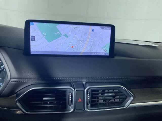 2025 Mazda Mazda CX-5 2.5 Turbo Signature