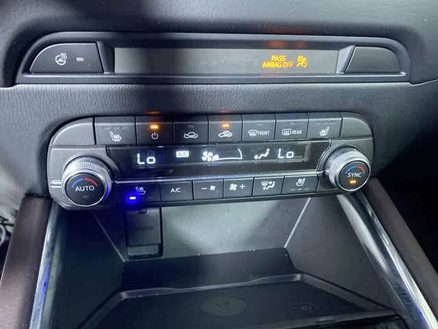 2025 Mazda Mazda CX-5 2.5 Turbo Signature