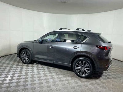 2025 Mazda Mazda CX-5 2.5 Turbo Signature