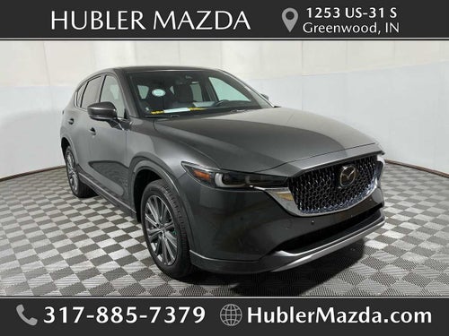 2025 Mazda Mazda CX-5 2.5 Turbo Signature