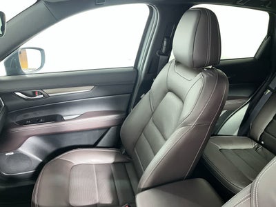 2025 Mazda Mazda CX-5 2.5 Turbo Signature