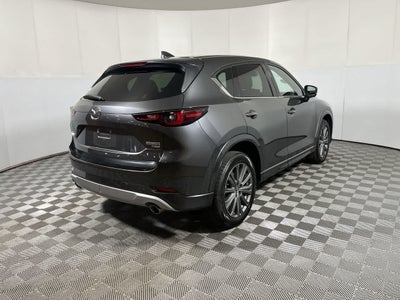 2025 Mazda Mazda CX-5 2.5 Turbo Signature