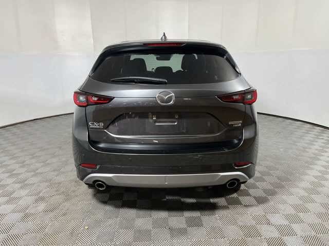 2025 Mazda Mazda CX-5 2.5 Turbo Signature