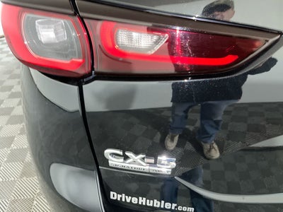 2025 Mazda Mazda CX-5 2.5 Turbo Signature