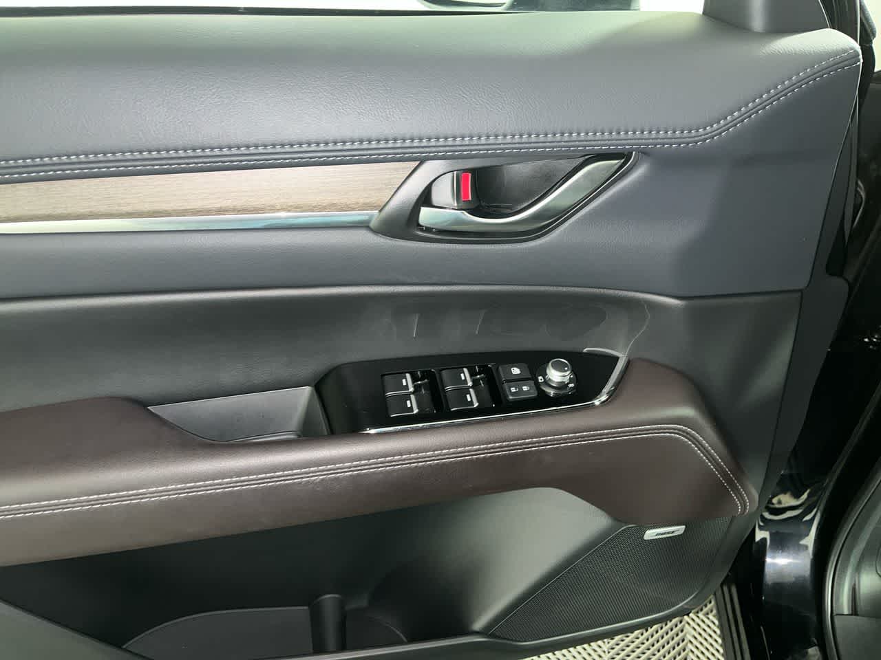 2025 Mazda Mazda CX-5 2.5 Turbo Signature