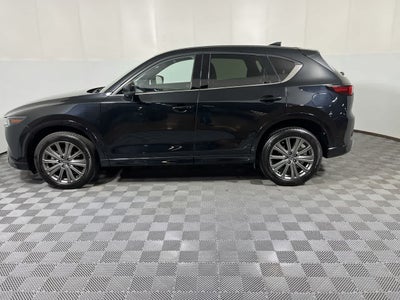 2025 Mazda Mazda CX-5 2.5 Turbo Signature