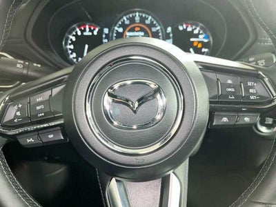 2025 Mazda Mazda CX-5 2.5 Turbo Signature