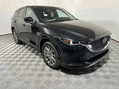 2025 Mazda Mazda CX-5 2.5 Turbo Signature