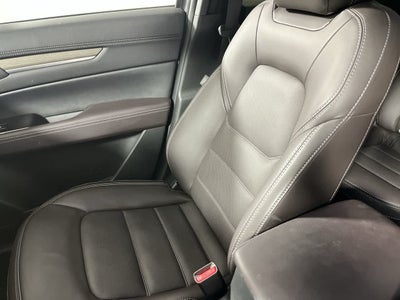 2025 Mazda Mazda CX-5 2.5 Turbo Signature