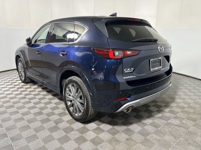 2025 Mazda Mazda CX-5 2.5 Turbo Signature