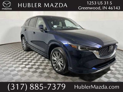 2025 Mazda Mazda CX-5 2.5 Turbo Signature